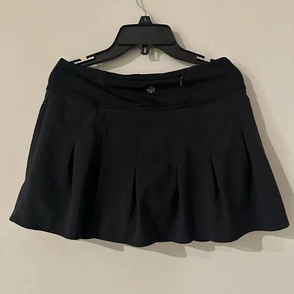 Athleta Pleated Skort - Picture 1 of 3